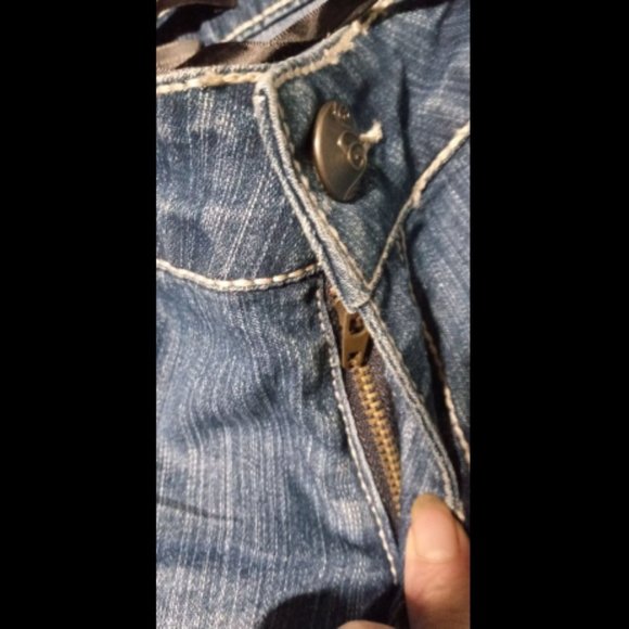 Rue21 Design Jeans - Sz. 5/6 - Picture 10 of 12